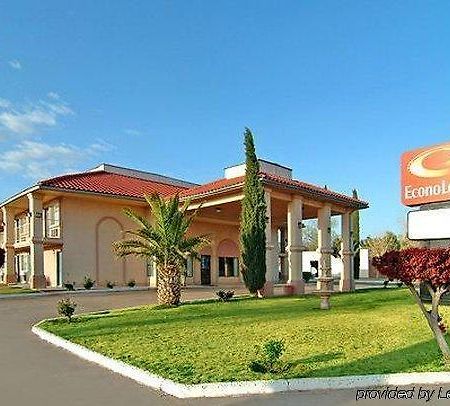 Econo Lodge Van Horn Εξωτερικό φωτογραφία