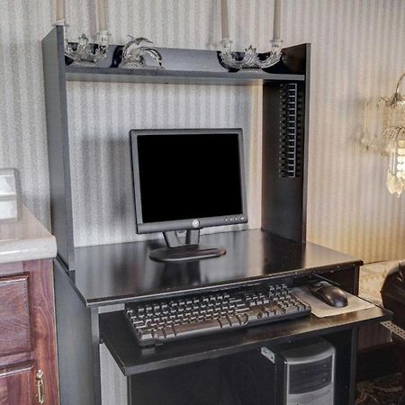 Econo Lodge Van Horn Εξωτερικό φωτογραφία