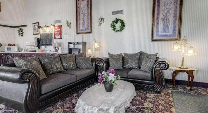 Econo Lodge Van Horn Εξωτερικό φωτογραφία