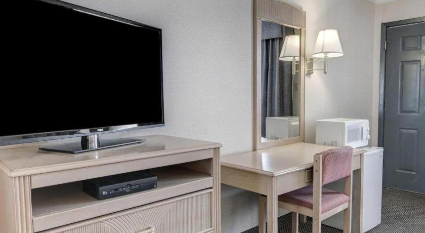 Econo Lodge Van Horn Εξωτερικό φωτογραφία
