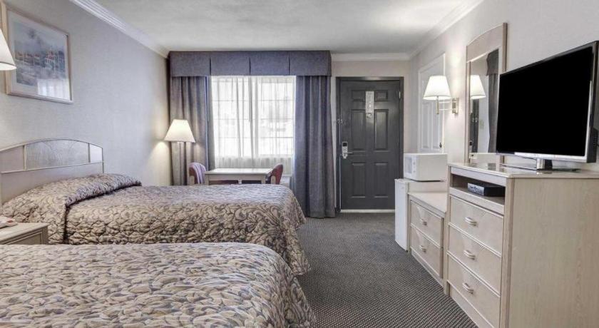Econo Lodge Van Horn Εξωτερικό φωτογραφία