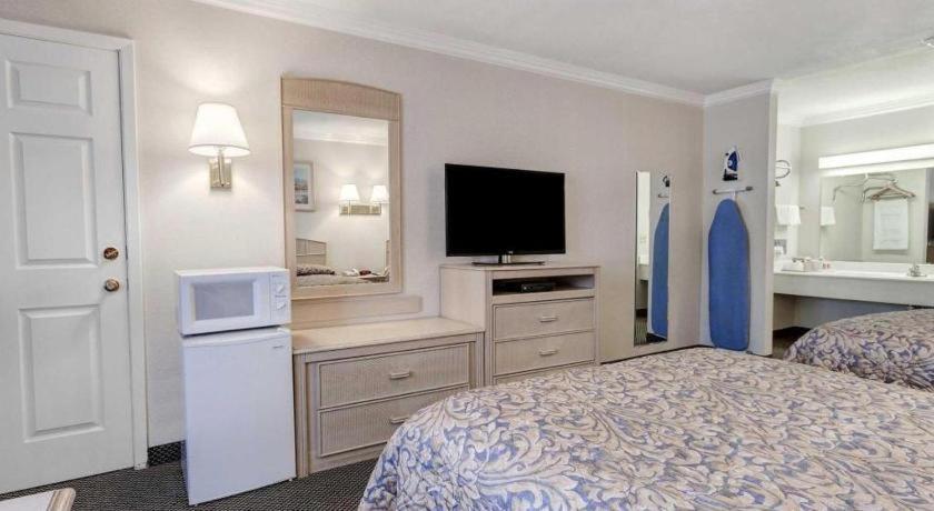 Econo Lodge Van Horn Εξωτερικό φωτογραφία