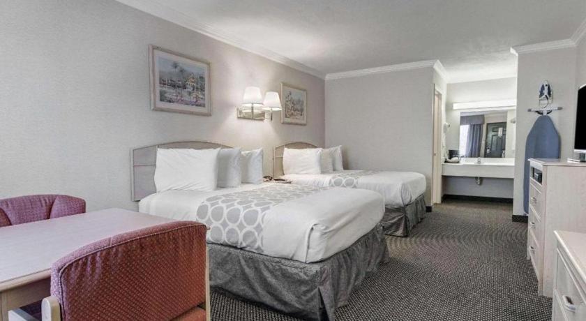Econo Lodge Van Horn Εξωτερικό φωτογραφία