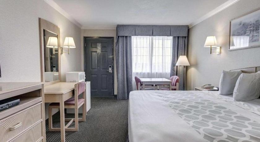 Econo Lodge Van Horn Εξωτερικό φωτογραφία