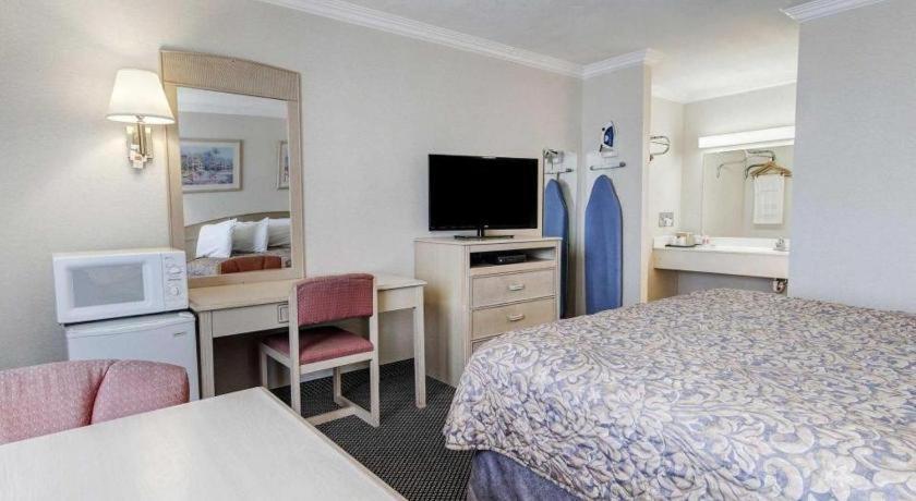 Econo Lodge Van Horn Εξωτερικό φωτογραφία