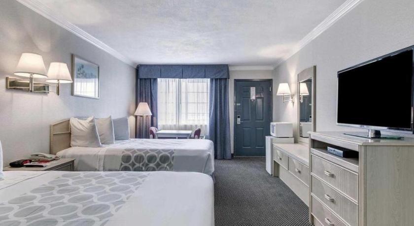 Econo Lodge Van Horn Εξωτερικό φωτογραφία