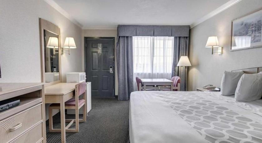 Econo Lodge Van Horn Εξωτερικό φωτογραφία
