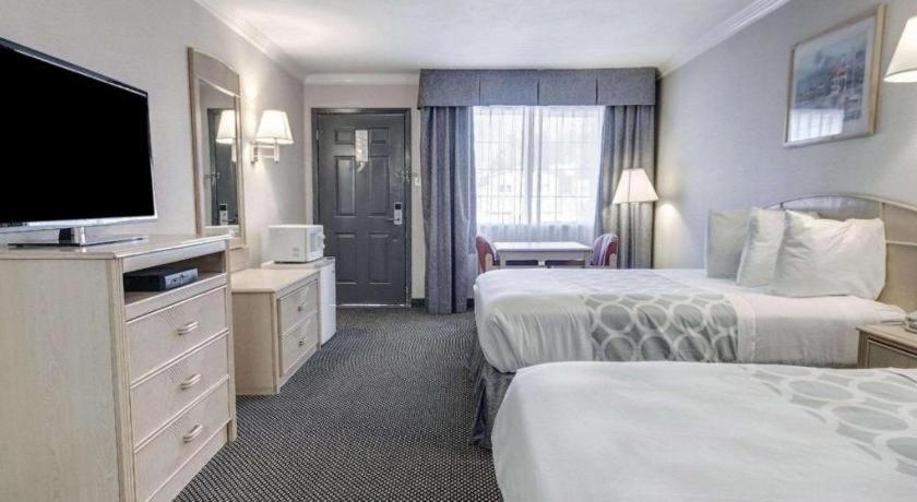 Econo Lodge Van Horn Εξωτερικό φωτογραφία