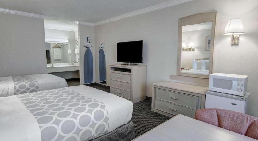 Econo Lodge Van Horn Εξωτερικό φωτογραφία