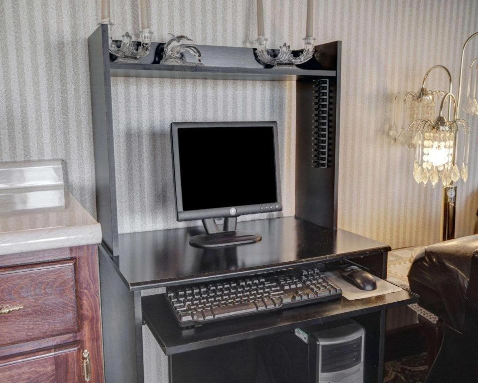 Econo Lodge Van Horn Εξωτερικό φωτογραφία