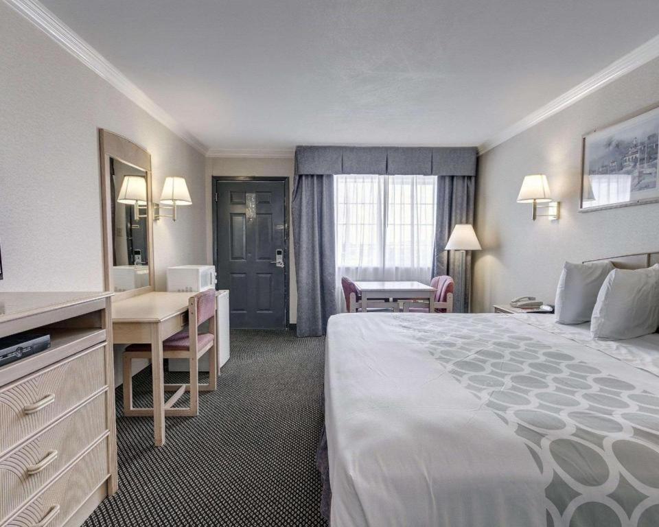 Econo Lodge Van Horn Εξωτερικό φωτογραφία