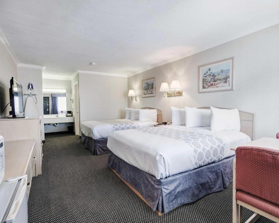 Econo Lodge Van Horn Εξωτερικό φωτογραφία