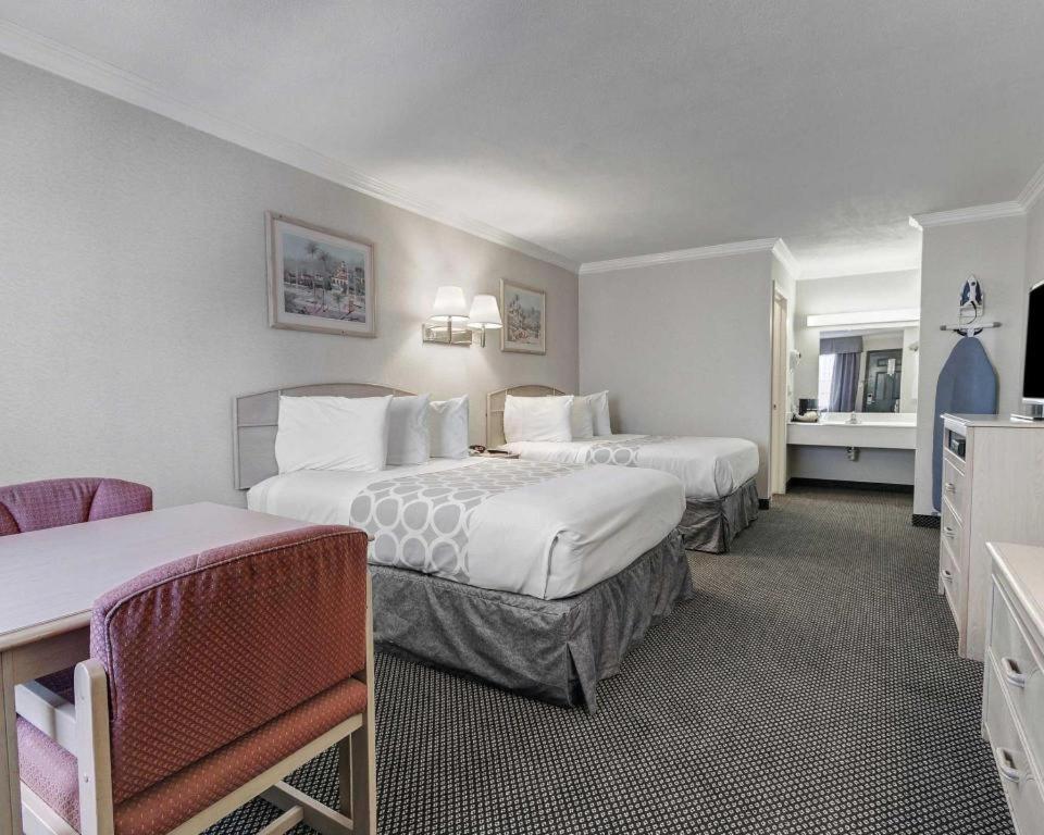 Econo Lodge Van Horn Εξωτερικό φωτογραφία