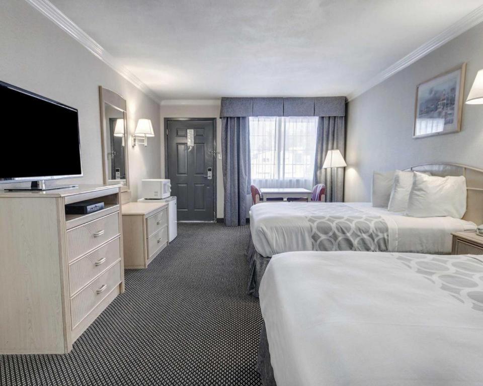 Econo Lodge Van Horn Εξωτερικό φωτογραφία