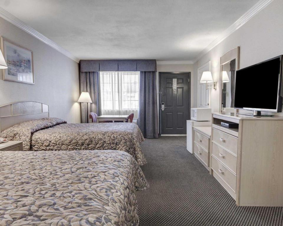 Econo Lodge Van Horn Εξωτερικό φωτογραφία
