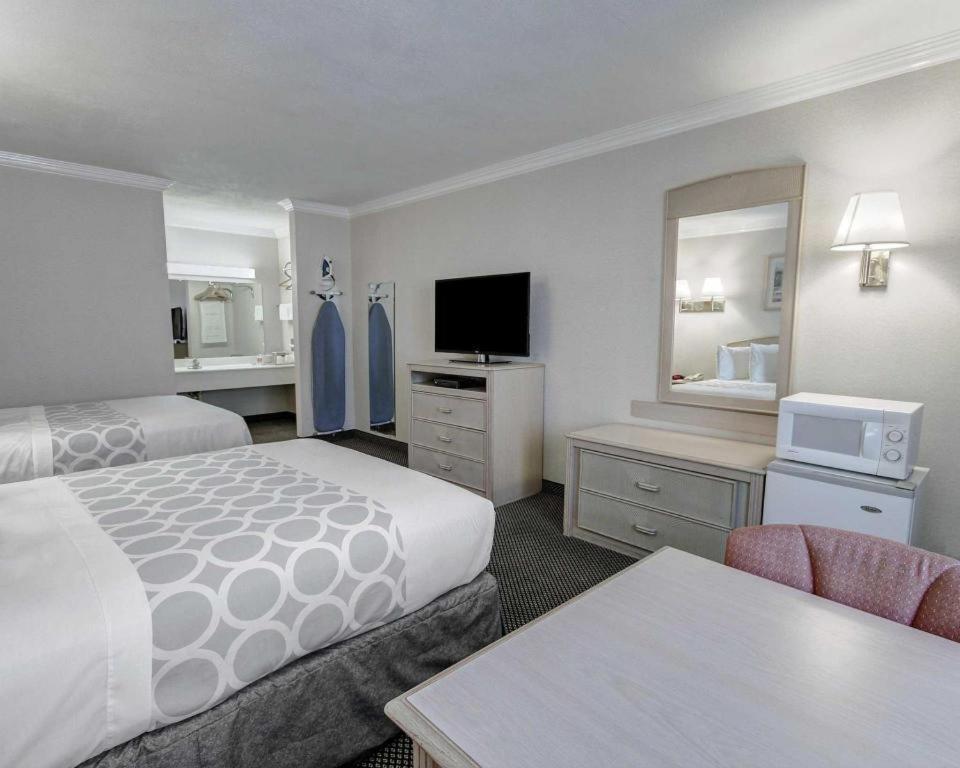 Econo Lodge Van Horn Εξωτερικό φωτογραφία
