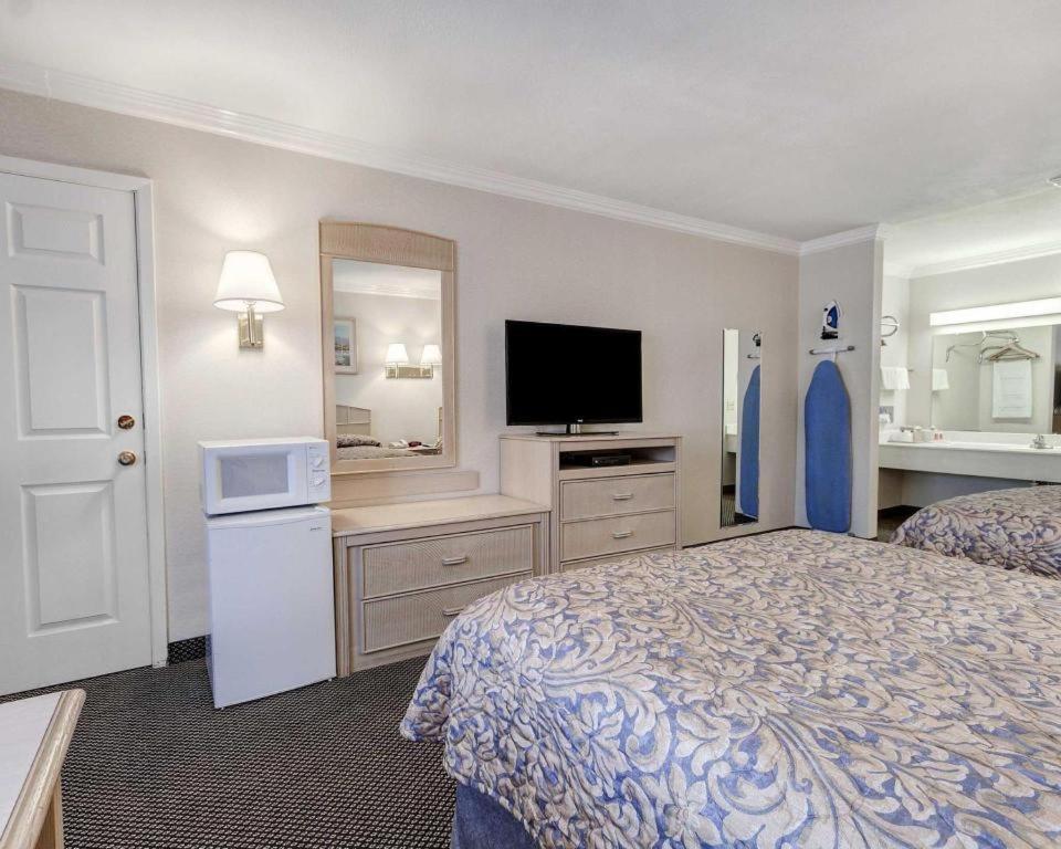 Econo Lodge Van Horn Εξωτερικό φωτογραφία
