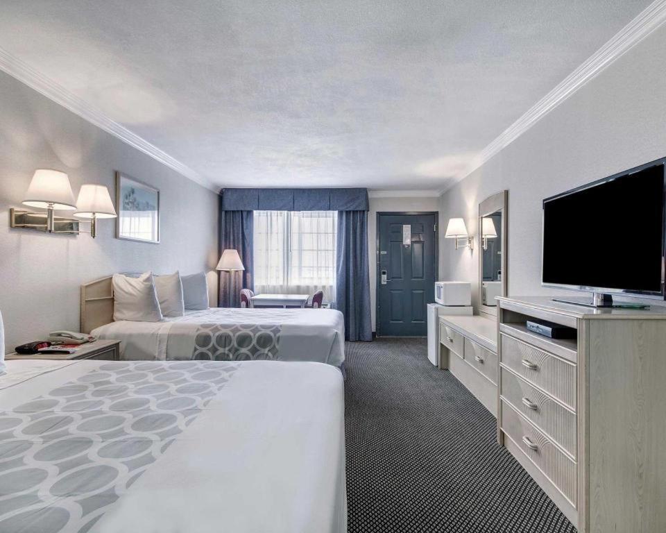 Econo Lodge Van Horn Εξωτερικό φωτογραφία
