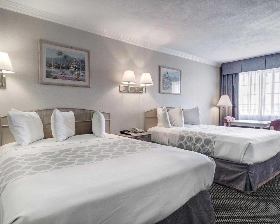 Econo Lodge Van Horn Εξωτερικό φωτογραφία