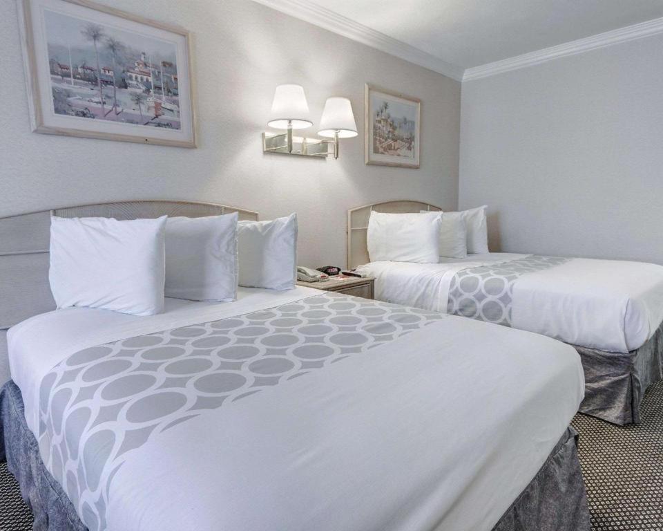 Econo Lodge Van Horn Εξωτερικό φωτογραφία