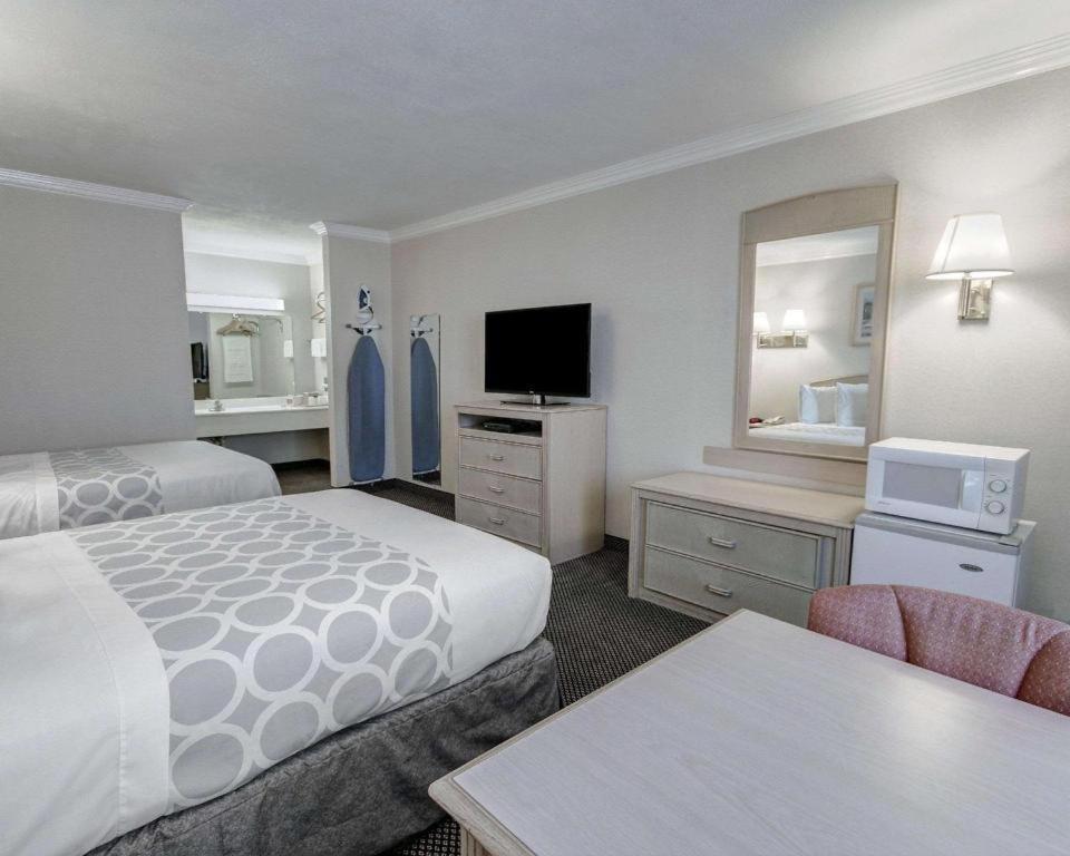 Econo Lodge Van Horn Εξωτερικό φωτογραφία