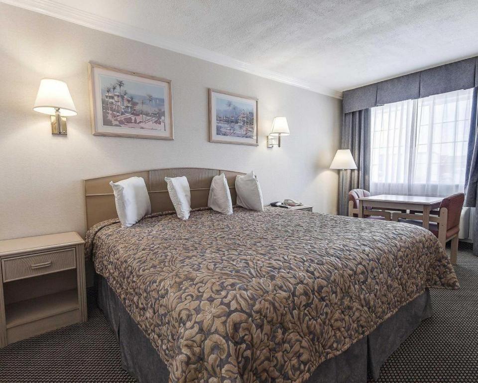 Econo Lodge Van Horn Εξωτερικό φωτογραφία