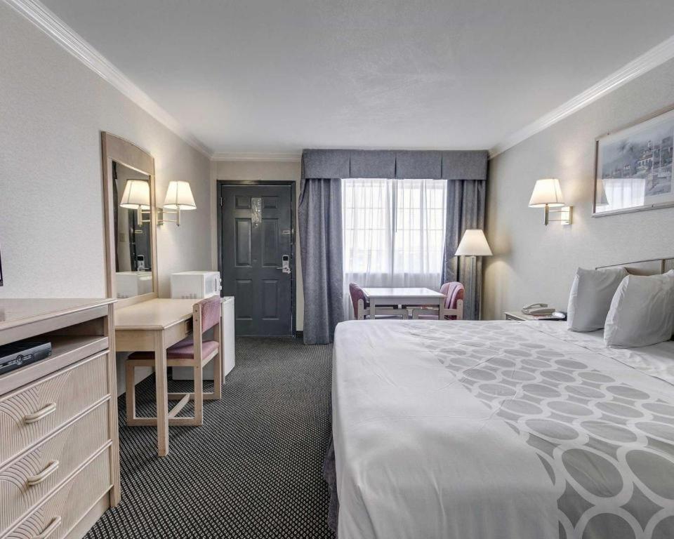Econo Lodge Van Horn Εξωτερικό φωτογραφία