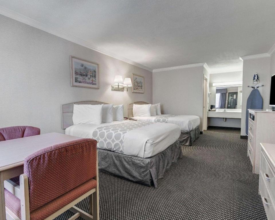 Econo Lodge Van Horn Εξωτερικό φωτογραφία