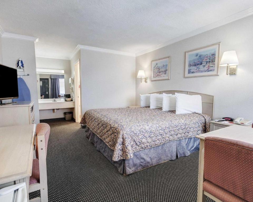 Econo Lodge Van Horn Εξωτερικό φωτογραφία